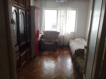 квартира в рассрочку на 10 лет: Баку, 4 комнаты, Вторичка, м. Иншаатчылар, 98 м² — 10