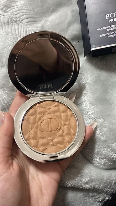 kasmetkalar: Dior Forever Natural Bronze – bronzer pudrası Yenidir - Brend: Dior - — 2
