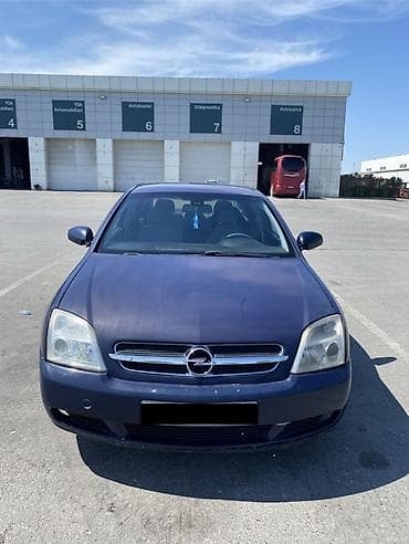 qosqu satisi: Opel Vectra: 2 l | 2002 il 480000 km Sedan — 3
