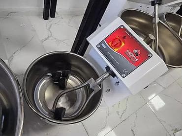 Restoran, kafe avadanlığı: 5 kq, Türkiyə, Zəmanətlə — 5