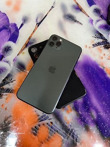 IPhone 11 Pro Max, 64 GB, Space Gray