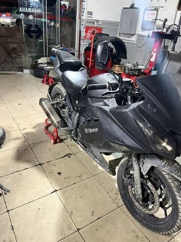 mopedlər m50: Idman üslublu yol motosikleti “NOT:KREDİT BARTER YOXDUR REAL ALICIYA — 5