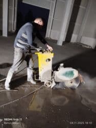 Digər tikinti xidmətləri: #Betonkesme #betondeşmə Beton kubik kərpic - dən kəsim deşim — 4