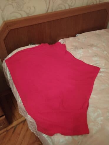 yupqa kofta: Qadın geyim dəsti - Zərif ipli, nazik parça kofta: spagetti qayışlı — 9