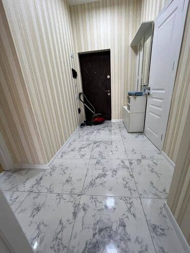 7 ci mikrorayon yeni tikili: Ela veziyetdedi yeni temir heyder eliyev merkezin yaninda 2 otaqlı, 60 — 14