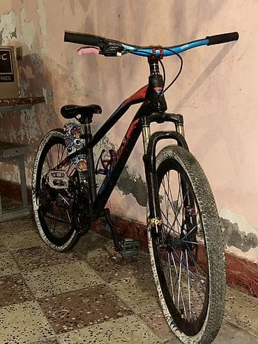 velosibet mtb: Skorus işlemir qabaq pacennik cox yüngül oynuyur pedalın biri ferqlidi — 2