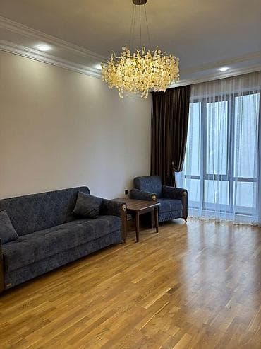 studio menziller: İcarəyə verilir 2 otaqlı yeni tikili 52 m², İnşaatçılar m. Kateqoriya — 2