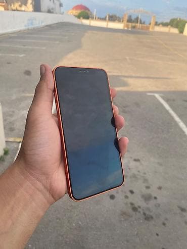 iphone x space gray: IPhone Xs Max, 256 GB, Qırmızı, Simsiz şarj — 3