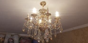 сколько стоит кольцевая лампа в бишкеке: Çılçıraq, 8 lampa — 3