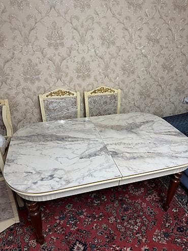 drel satisi: Qonaq otağı üçün, Yeni, Açılan, Dördbucaq masa — 1