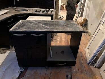 Ev üçün mebel: L‑formal “L” şəkilli mətbəx mebeli və avadanlıq komplekti Normal — 5