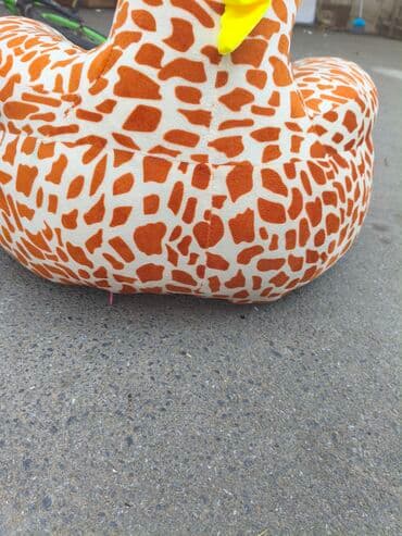 usaq taclari: Uşaq üçün zürafə oturacaq — 5