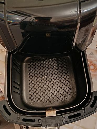 yemek bisiren: Fritoz Gorenje, 2-2,9 l, İşlənmiş, Ünvandan götürmə — 2