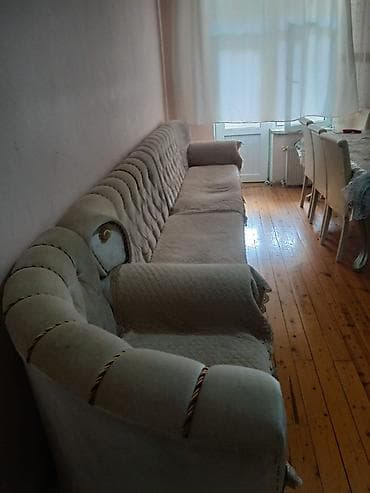 Divan, İşlənmiş, Açılmayan, Parça, Çatdırılma yoxdur