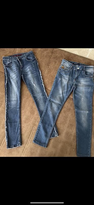 buggy şalvar: 10azn 
7-10yaşadek — 2