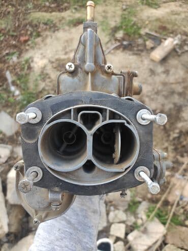 lada ehtiyyat: VAZ klassik modelləri üçün karbürator - Tip: iki kameralı karbürator — 4