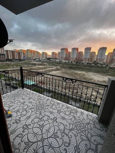 sultan şadlıq sarayı: 3 otaqlı, Yeni tikili, 94 kv. m — 13