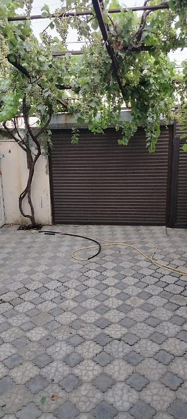 kiraye ev verilir: Keşlə qəs., 110 kv. m, 5 otaqlı, Kombi, Qaz, İşıq — 5