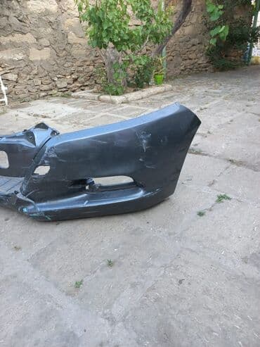 banper: Ön, Honda İnsight, 2010 il, ABŞ, Ünvandan götürmə — 3