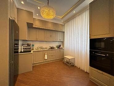 icare obyek: İcarəyə verilir 3 otaqlı yeni tikili 120 m², Ağ şəhər q. Kateqoriya — 4
