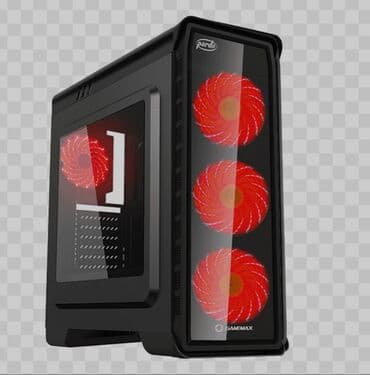ddr3 ekran kartı: Gaming/iş stansiyası tipli masaüstü PC Salam Komputerde hec bir — 13