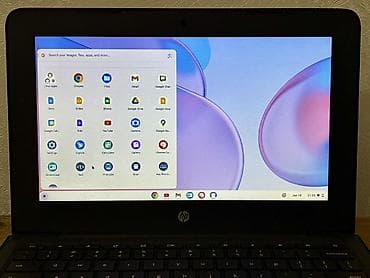 hp g6: Hp Chromebook Amerikadan yeni gəlib 🤩 Model Name: HP Chromebook 11A G6 — 2