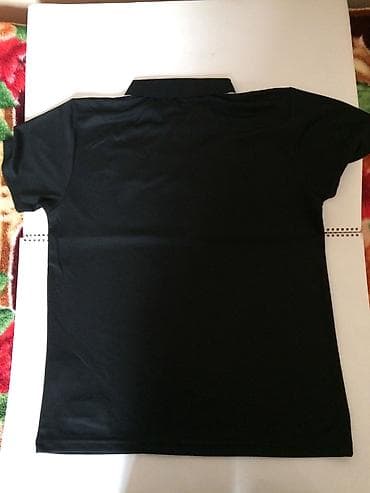 Polo köynək, Jordan, M, rəng - Qara — 3