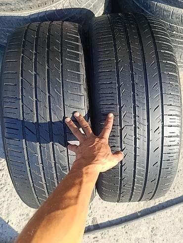 torros disk: Yay mövsümü üçün avtomobil təkərləri - Növ: Yay təkərləri, yol/sedan — 6