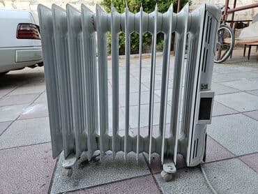 Radiator yagla işləyir kaıarifiıidə var əla vəziyyətdə təkərinin biri