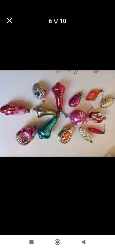 şam ağacı toxumu: Yeni il yolkası — 1