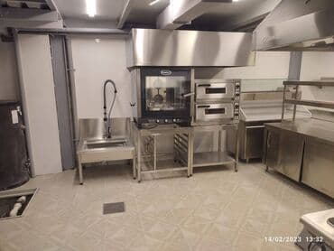 ət çəkən maşinlar: Restoran,kafe mətbəx avadanlıqlarını İstehsal edirik. Azərbaycan — 9