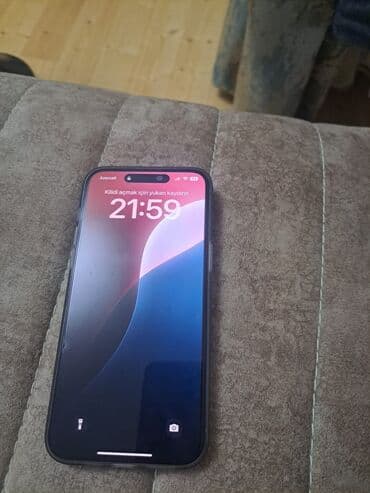 iphon 17: IPhone 15 Pro Max, 256 GB, Natural Titanium — 2