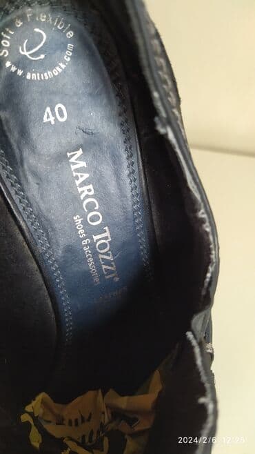 Digər kişi ayaqqabıları: Итальянские туфли из натуральной кожи в идеальном состоянии размер — 5