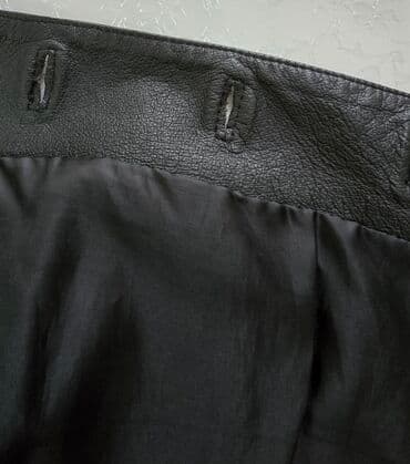 черные мужские водолазки: S-l bədən — 3