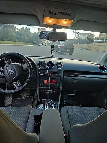 lenzo disk: Seat : 2 l | 2011 il 225000 km Sedan — 9