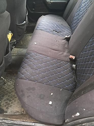 Avtomobil satışı: Mercedes-Benz sedan (W201 190 seriyası) salam masinin matoru ve — 5