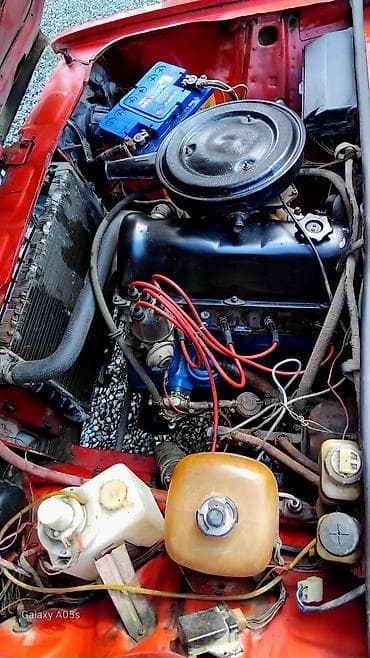 turbo az niva şevralit: VAZ (LADA) 2107: 1.6 l | 2001 il 60000 km Sedan — 8