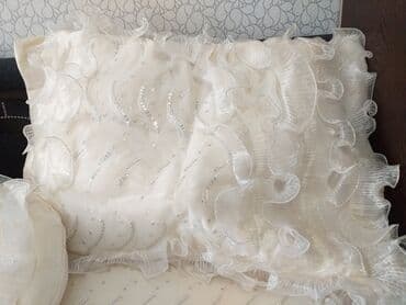 продажа постельного белья: Pokrival 3 dene dekor baliwi ile. Uzeri biserle iwleme — 3
