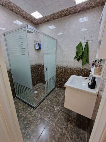 sultan şadlıq sarayı: 3 otaqlı, Yeni tikili, 115 kv. m — 9