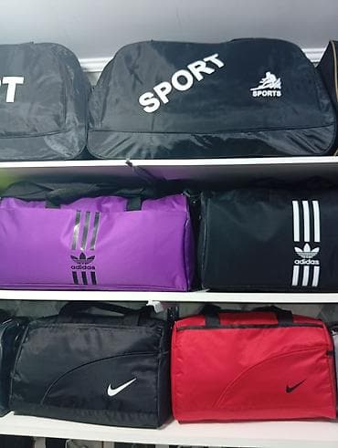 idma: İdman çantaları – müxtəlif model və ölçülər Məhsulun xüsusiyyətləri — 1