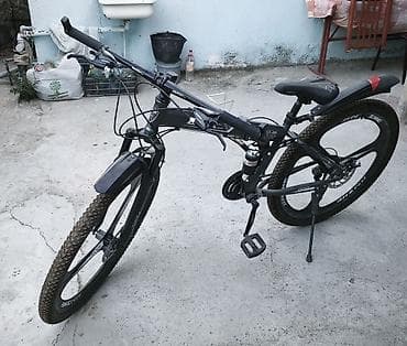 Dağ velosipedləri: BMX GT/R dağ velosipedi. 1 ay deyil heç alınıb. 2 3 dəfə sürülüb — 3