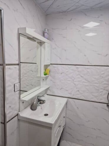 emlak az nzs: 2 otaqlı, Yeni tikili, 52 kv. m — 9