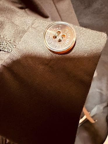 iş geymi: Şort, rəng - Qəhvəyi — 6