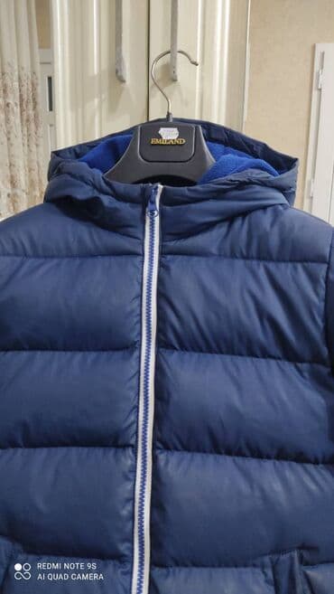 παιδικα μπουφαν για αγορια benetton: Benetton oğlan kurtka 8-10 yaş uyğundu.cox isti gesey kurtkadir.qu — 4