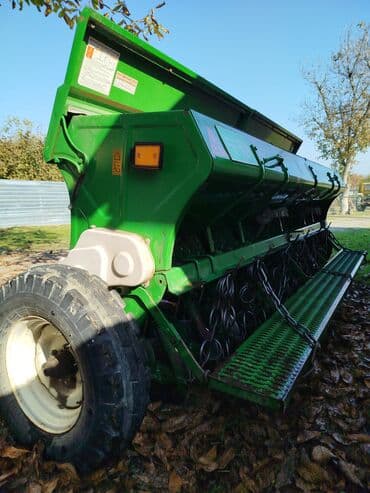 Traktor qoşqularının ehtiyyat hissələri: Aqreqat: Taxıl səpən (daneleme) səpin aqreqatı - Tip: Traktorla — 8