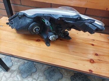 f10 fara: Sağ, Yaxın və uzaq vuran işıqlar Toyota, 2014 il, Orijinal, ABŞ, İşlənmiş — 3