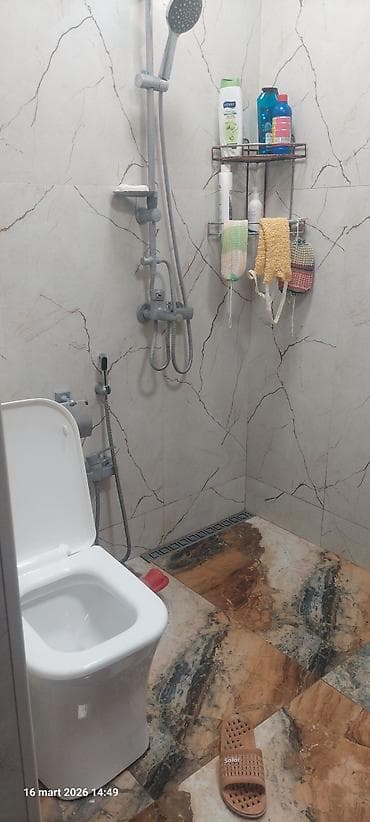 ev girovu ilə kredit: 5otaqlı mənzil – mətbəx, sanitar qovşaq və zal - Plan: zal, yataq — 3