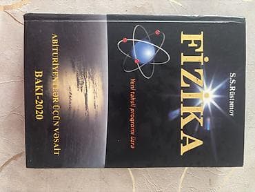 Тесты: "2019-2021-ci illərin test və dərslik kitablarıdır. Əksəriyyəti çox az — 2