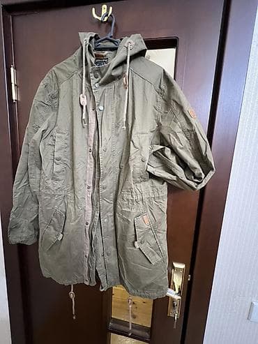 off white prsluk: Pencək, Naxışsız, XL — 2