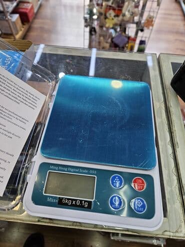 dəngə qabı qiyməti: Ming Heng brendinin bu elektron rəqəmsal tərəzisi ev, məktəb, ofis — 2